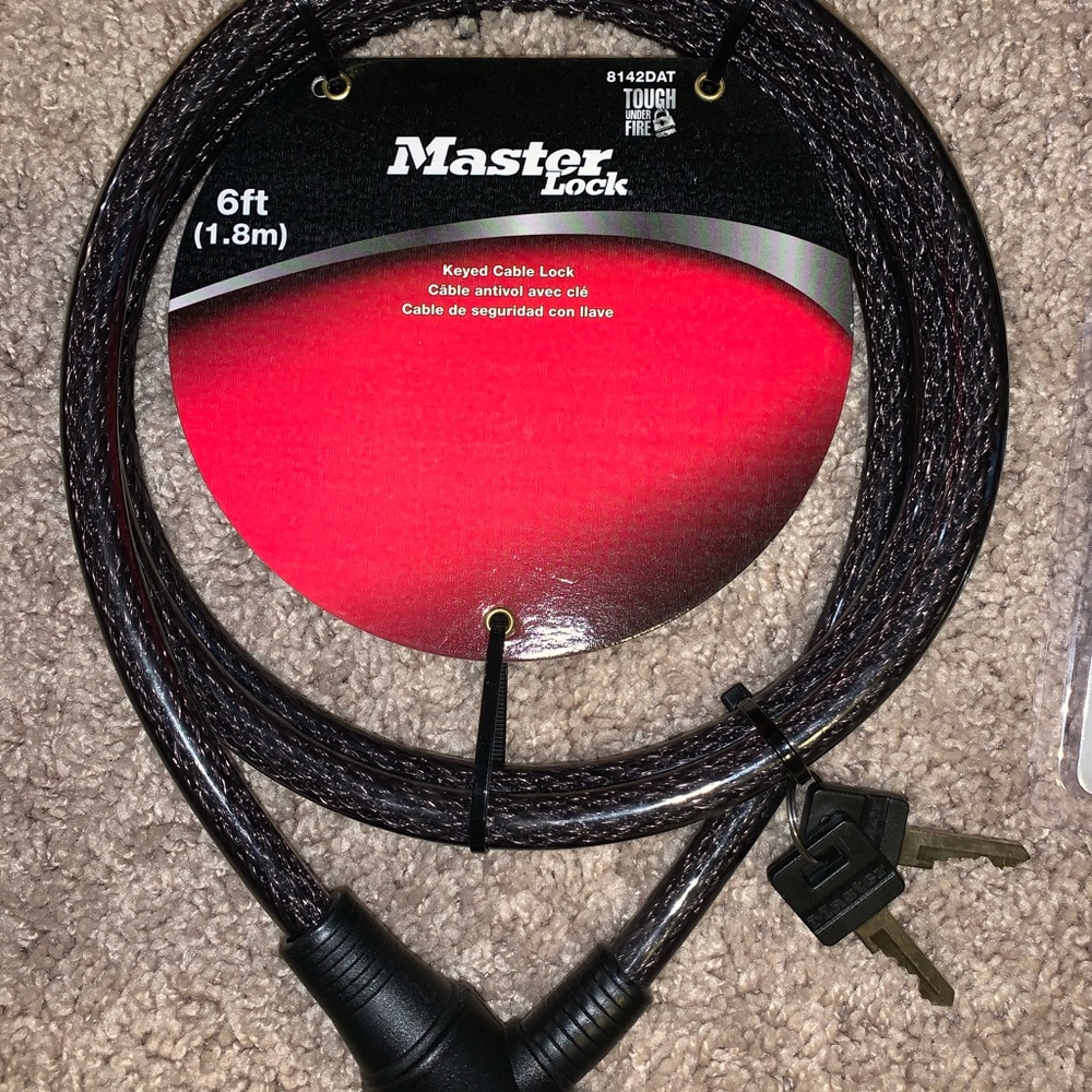 Master Lock (Bundle) - Picture 5 of 8